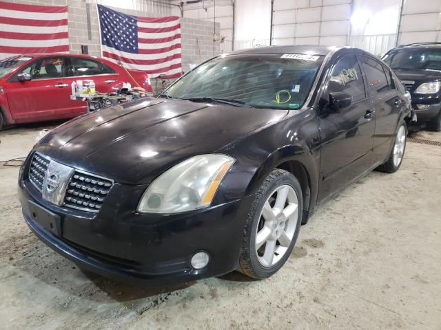 Photo 1 VIN: 1N4BA41E15C863974 - NISSAN MAXIMA SE 