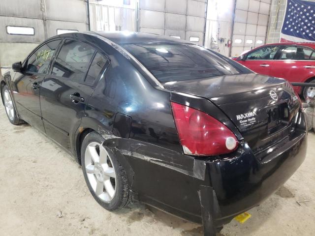 Photo 2 VIN: 1N4BA41E15C863974 - NISSAN MAXIMA SE 