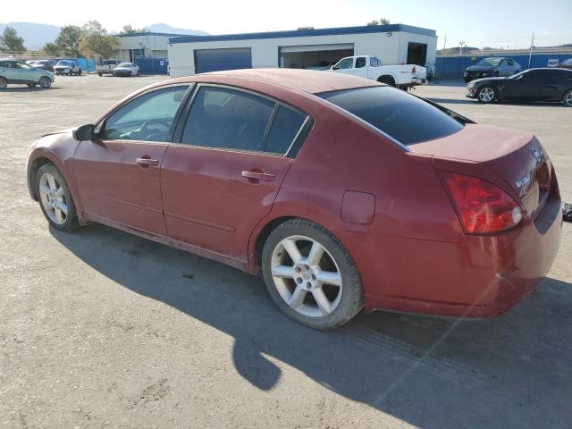 Photo 1 VIN: 1N4BA41E16C805803 - NISSAN MAXIMA SE 