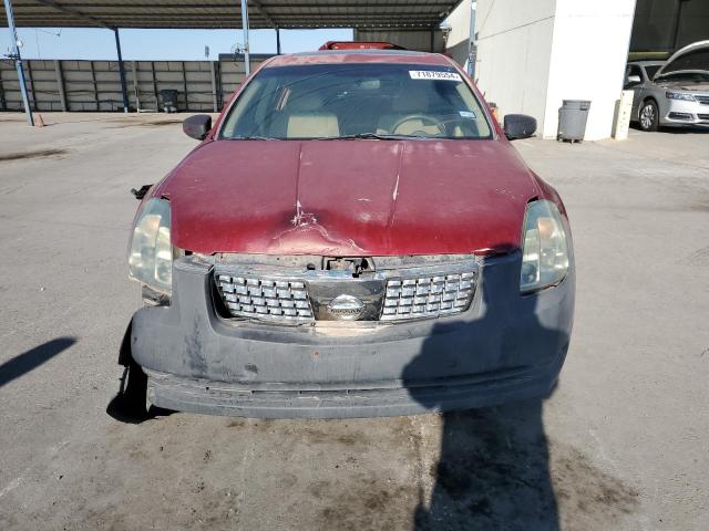 Photo 4 VIN: 1N4BA41E16C805803 - NISSAN MAXIMA SE 