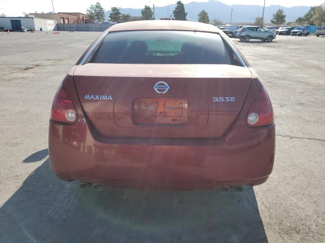 Photo 5 VIN: 1N4BA41E16C805803 - NISSAN MAXIMA SE 