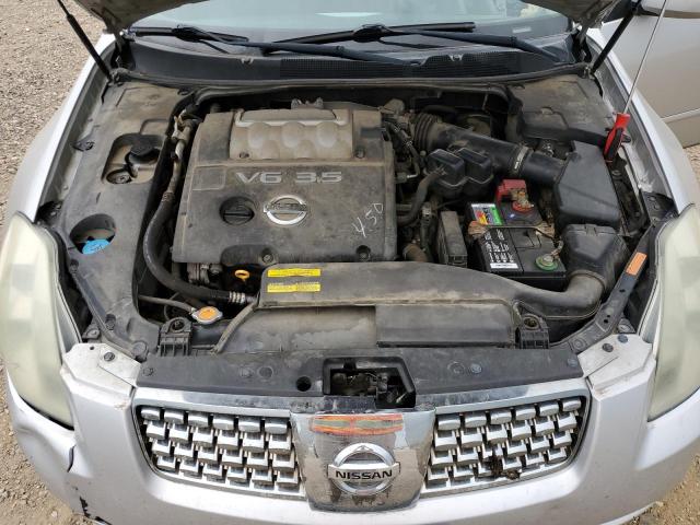 Photo 10 VIN: 1N4BA41E16C812248 - NISSAN MAXIMA SE 