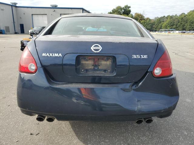 Photo 5 VIN: 1N4BA41E16C822617 - NISSAN MAXIMA SE 