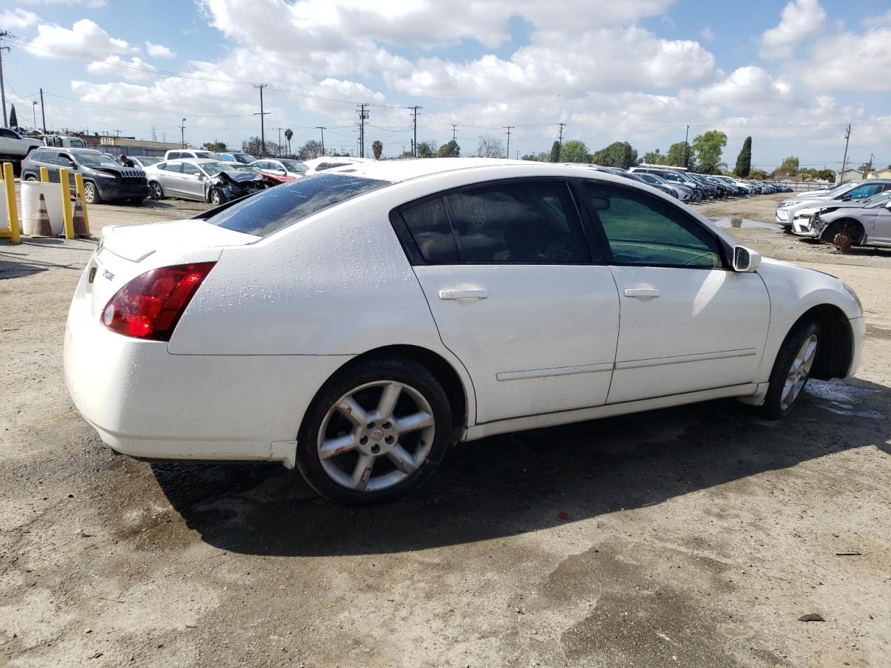 Photo 2 VIN: 1N4BA41E16C863264 - NISSAN MAXIMA 