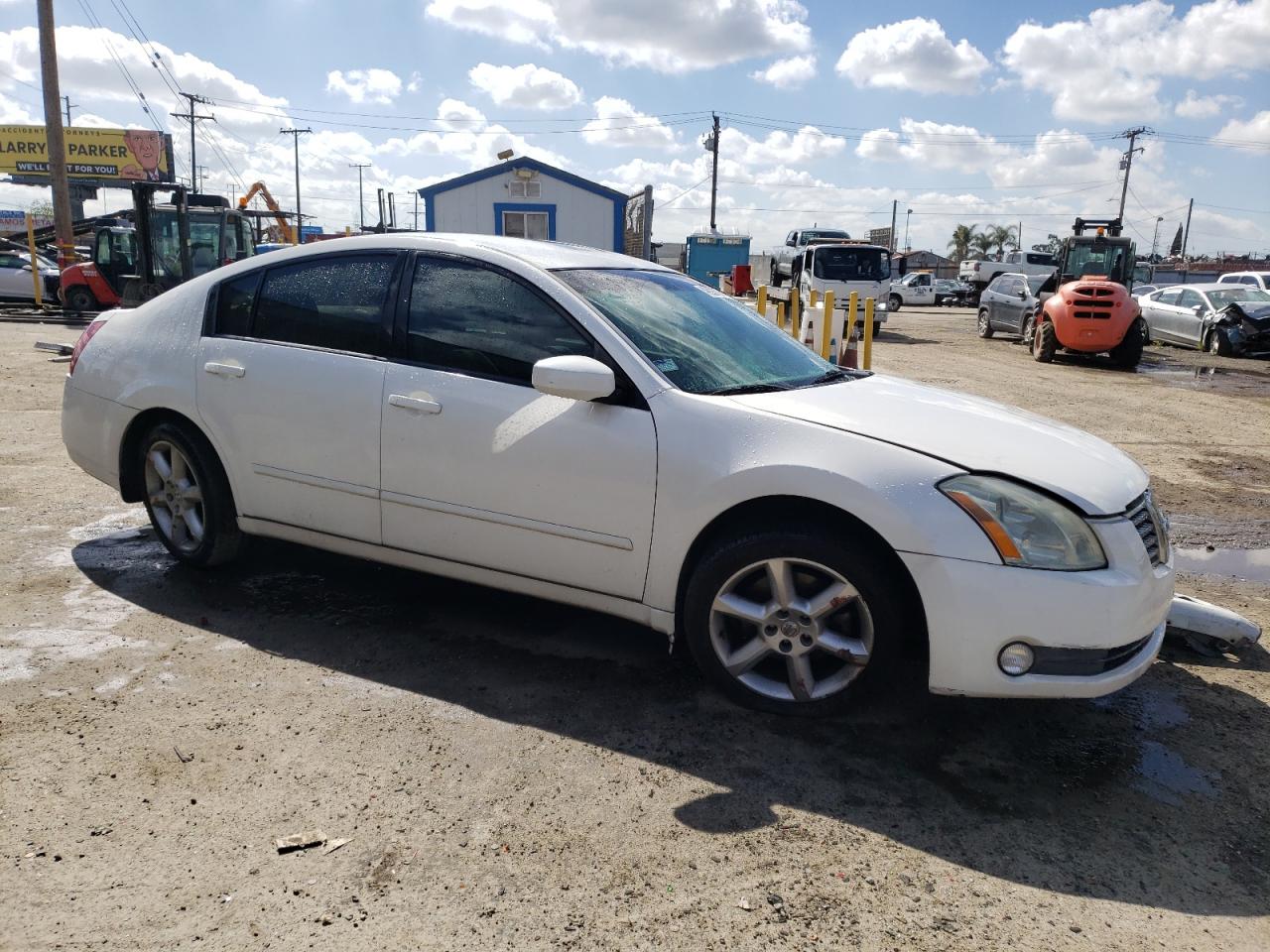 Photo 3 VIN: 1N4BA41E16C863264 - NISSAN MAXIMA 