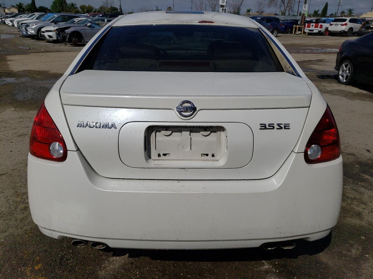 Photo 5 VIN: 1N4BA41E16C863264 - NISSAN MAXIMA 