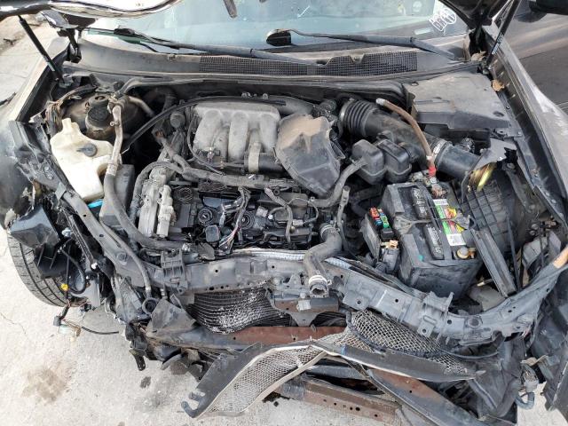 Photo 10 VIN: 1N4BA41E17C804474 - NISSAN MAXIMA 