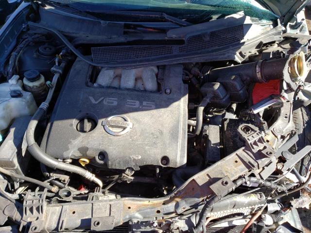 Photo 10 VIN: 1N4BA41E17C811344 - NISSAN MAXIMA 