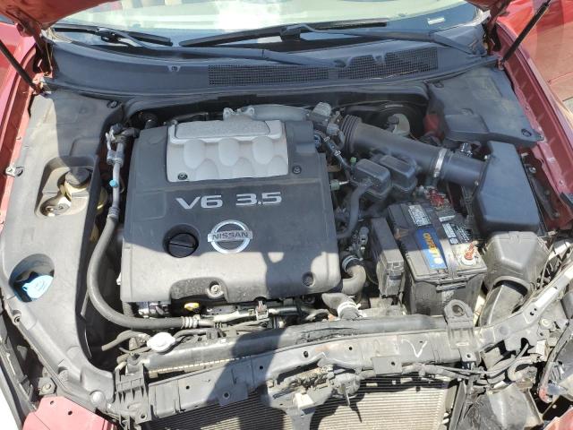 Photo 10 VIN: 1N4BA41E17C827964 - NISSAN MAXIMA SE 