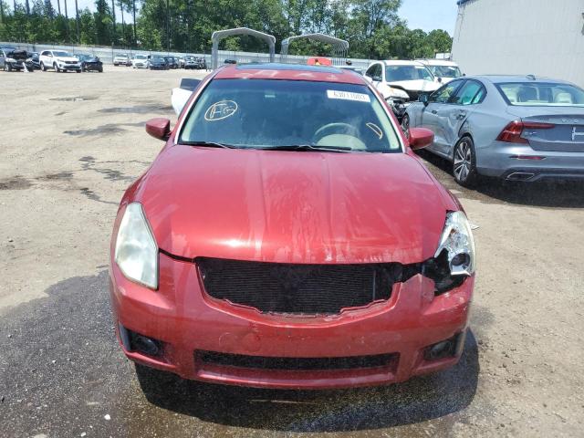 Photo 4 VIN: 1N4BA41E17C827964 - NISSAN MAXIMA SE 