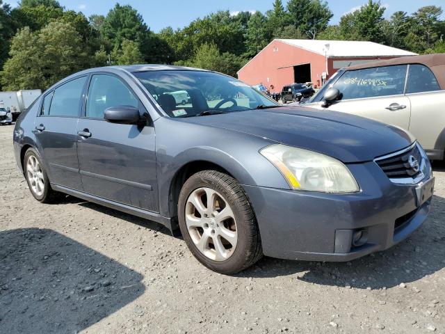 Photo 3 VIN: 1N4BA41E17C847907 - NISSAN MAXIMA SE 