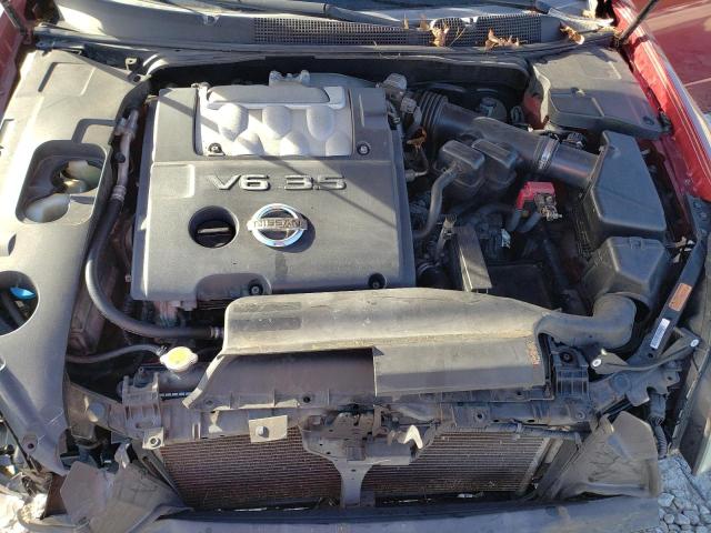 Photo 10 VIN: 1N4BA41E17C849849 - NISSAN MAXIMA 