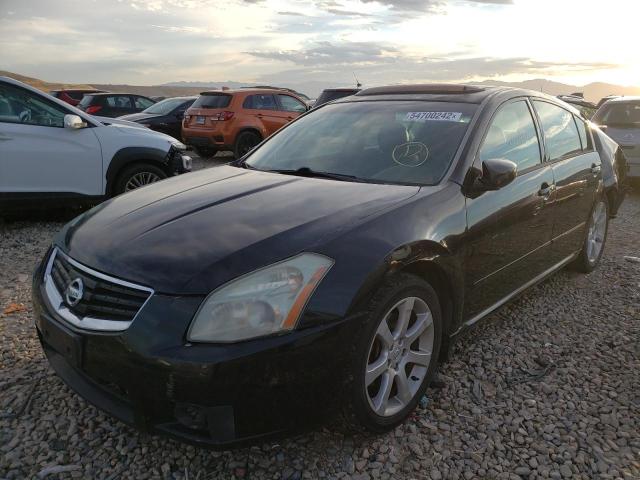 Photo 1 VIN: 1N4BA41E18C812656 - NISSAN MAXIMA 