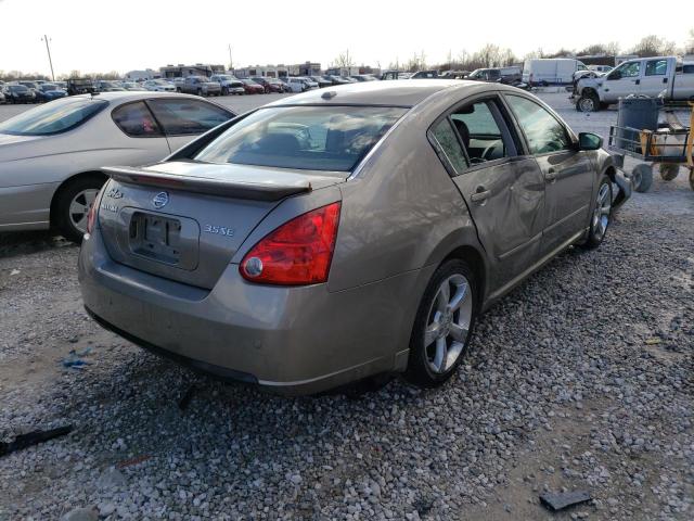 Photo 3 VIN: 1N4BA41E18C814018 - NISSAN MAXIMA SE 