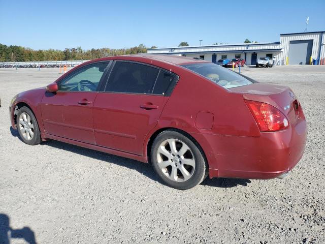 Photo 1 VIN: 1N4BA41E18C821910 - NISSAN MAXIMA SE 