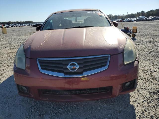 Photo 4 VIN: 1N4BA41E18C821910 - NISSAN MAXIMA SE 