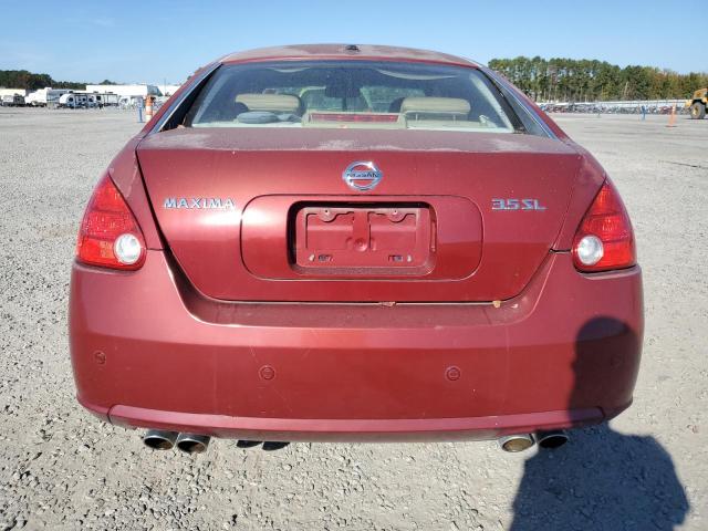 Photo 5 VIN: 1N4BA41E18C821910 - NISSAN MAXIMA SE 