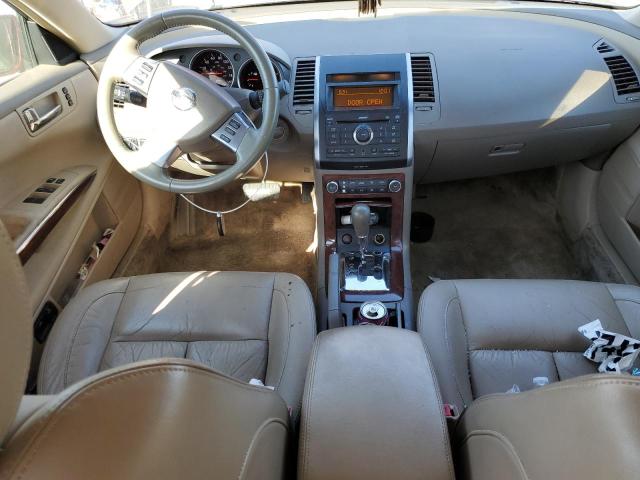 Photo 7 VIN: 1N4BA41E18C821910 - NISSAN MAXIMA SE 