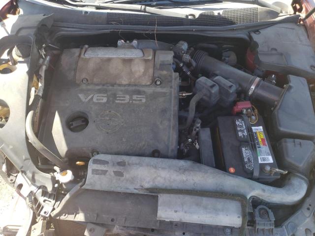 Photo 10 VIN: 1N4BA41E18C823446 - NISSAN MAXIMA 