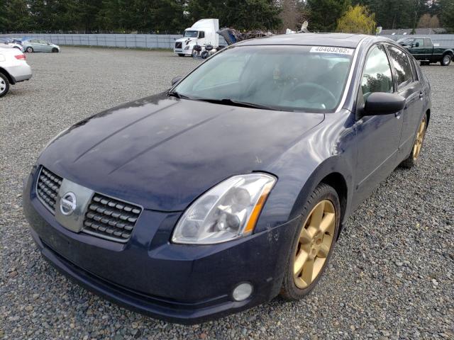 Photo 1 VIN: 1N4BA41E24C805919 - NISSAN MAXIMA SE 