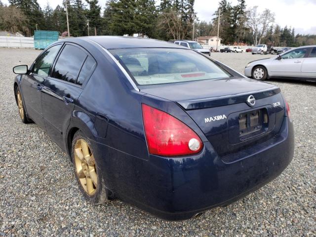 Photo 2 VIN: 1N4BA41E24C805919 - NISSAN MAXIMA SE 