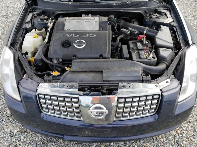 Photo 6 VIN: 1N4BA41E24C805919 - NISSAN MAXIMA SE 