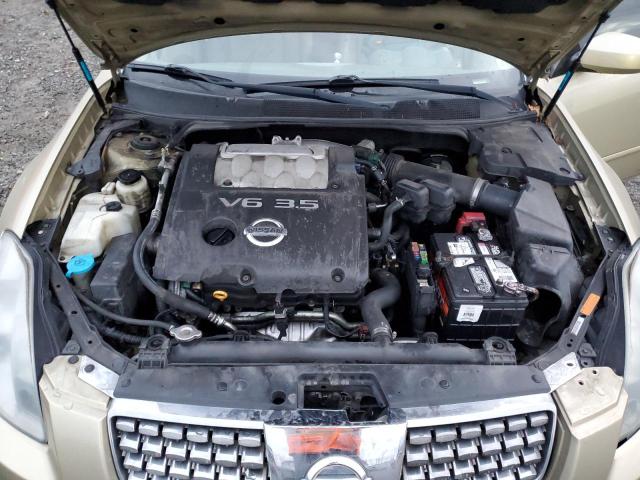 Photo 10 VIN: 1N4BA41E24C820811 - NISSAN MAXIMA SE 