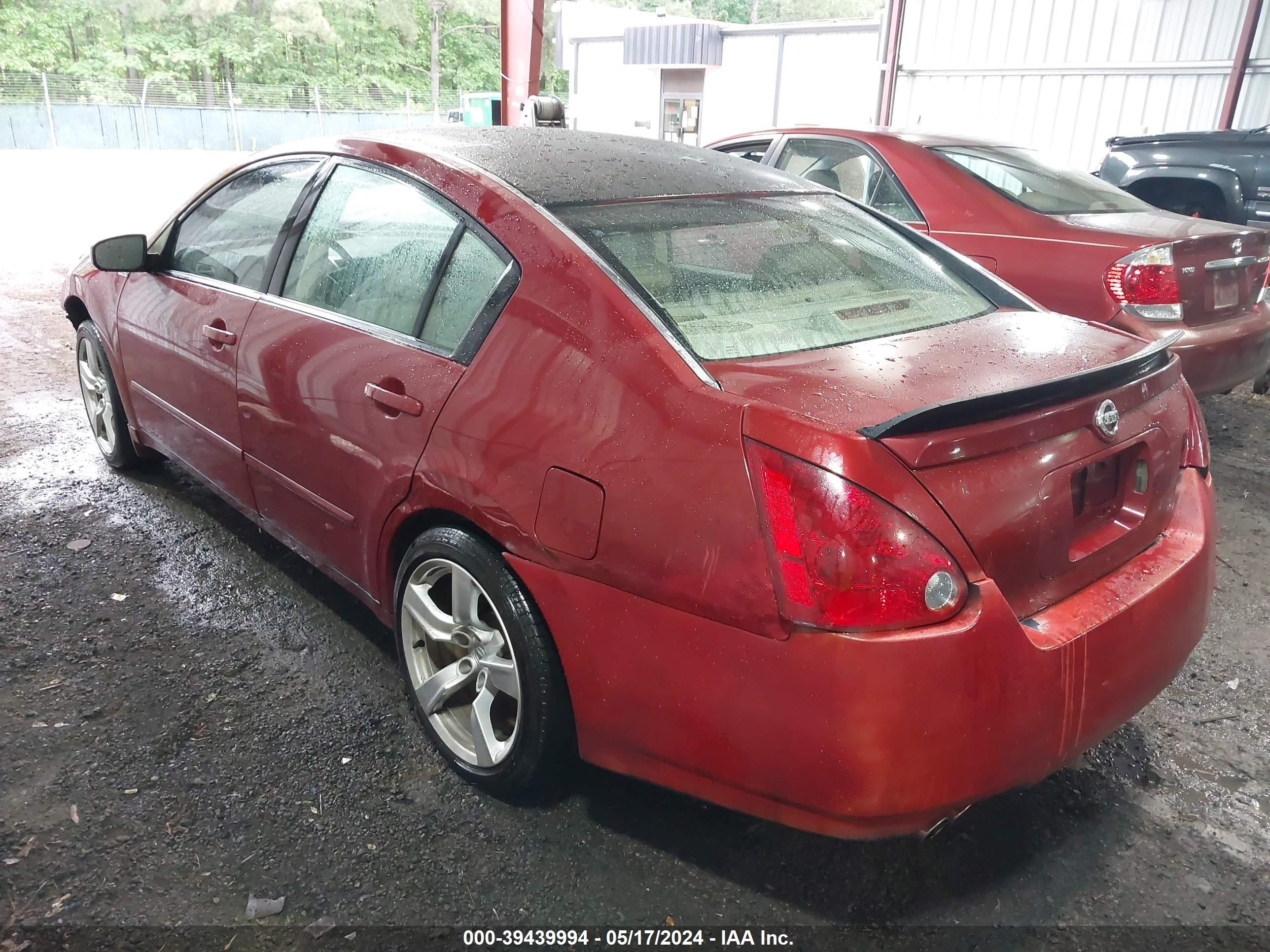 Photo 2 VIN: 1N4BA41E24C851377 - NISSAN MAXIMA 