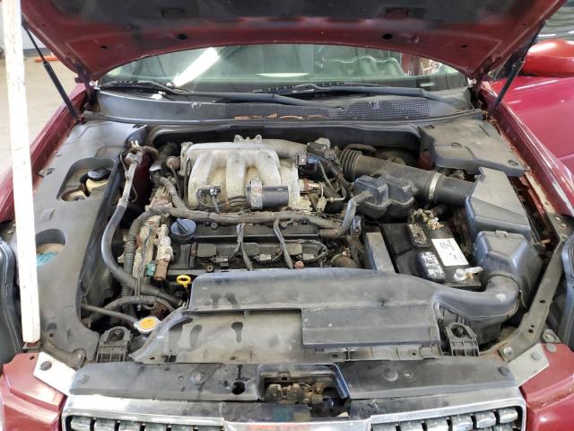 Photo 10 VIN: 1N4BA41E24C918995 - NISSAN MAXIMA 