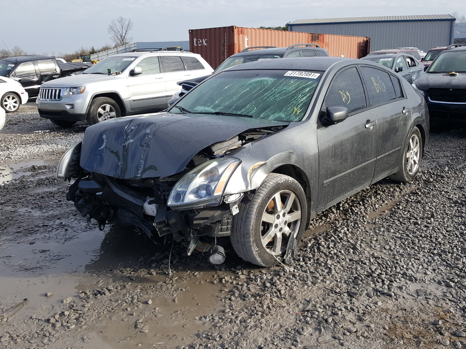 Photo 1 VIN: 1N4BA41E25C848822 - NISSAN MAXIMA SE 