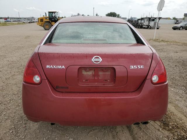 Photo 5 VIN: 1N4BA41E26C810265 - NISSAN MAXIMA 