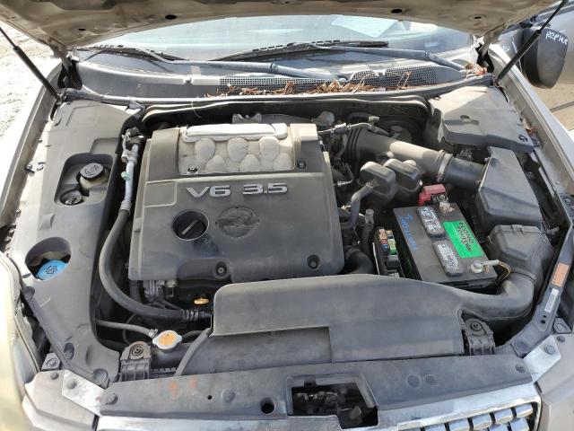 Photo 10 VIN: 1N4BA41E26C823355 - NISSAN MAXIMA SE 