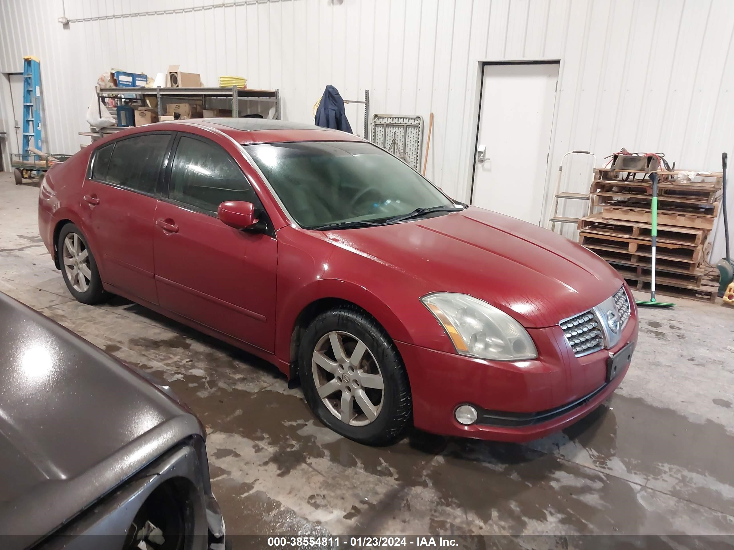 Photo 0 VIN: 1N4BA41E26C831830 - NISSAN MAXIMA 