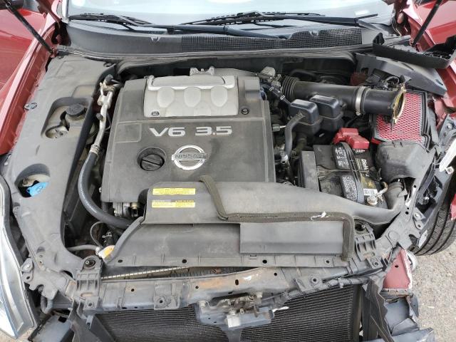 Photo 10 VIN: 1N4BA41E26C844982 - NISSAN MAXIMA 