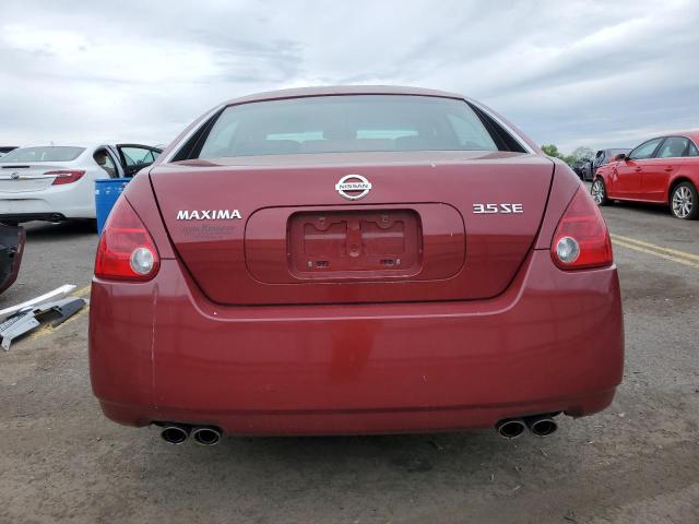 Photo 5 VIN: 1N4BA41E26C844982 - NISSAN MAXIMA 