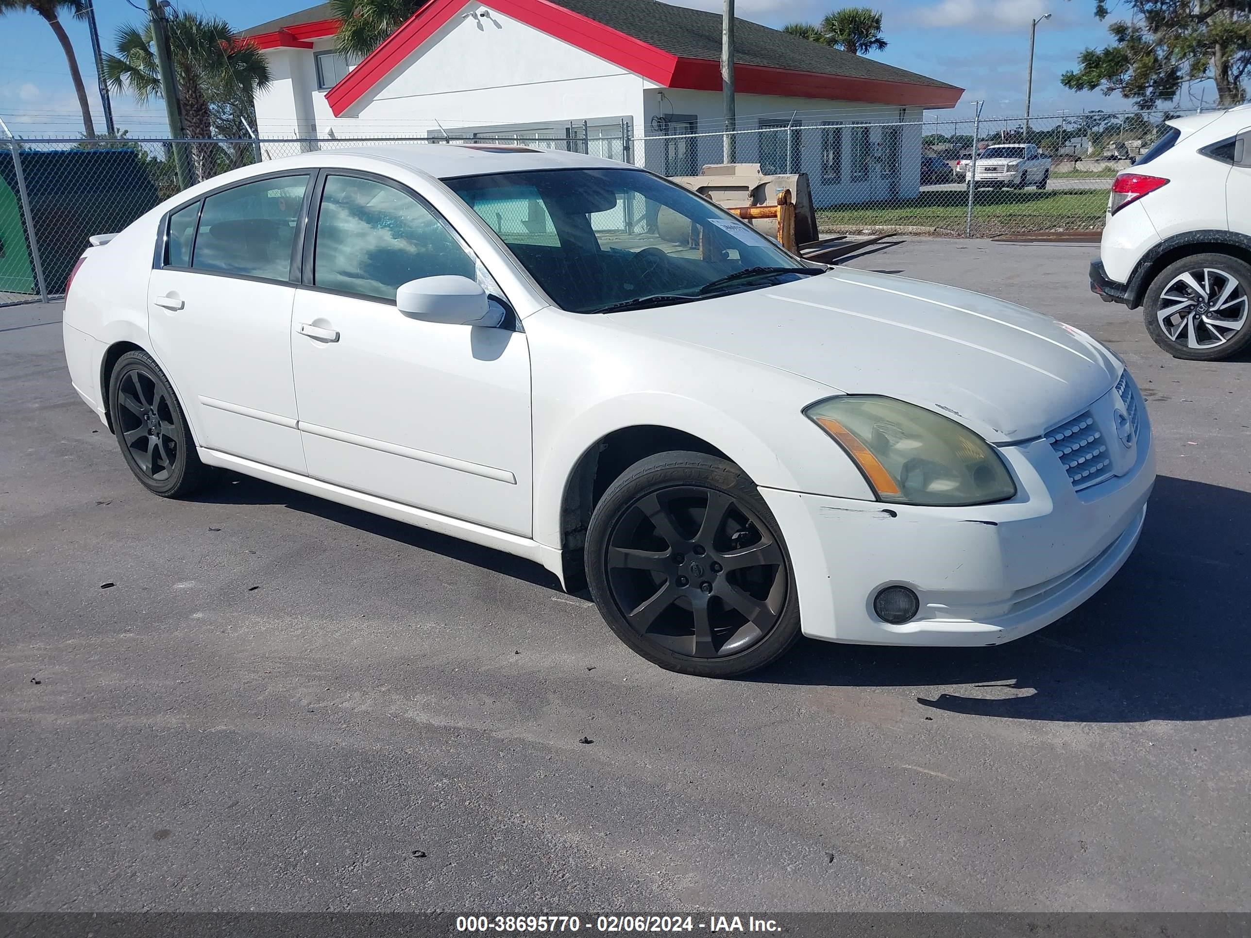 Photo 0 VIN: 1N4BA41E27C803334 - NISSAN MAXIMA 