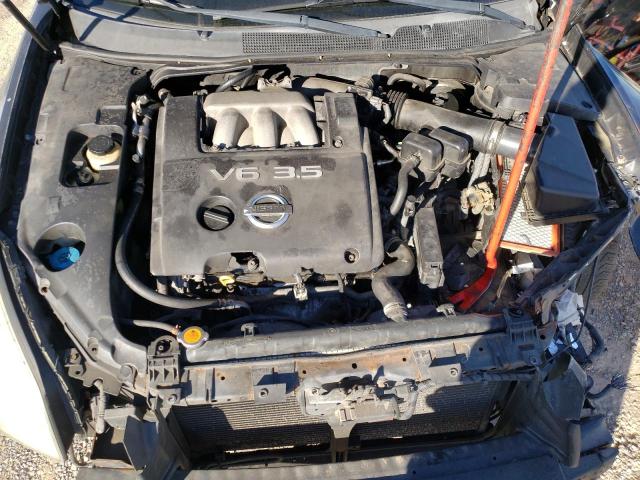 Photo 10 VIN: 1N4BA41E27C804970 - NISSAN MAXIMA 