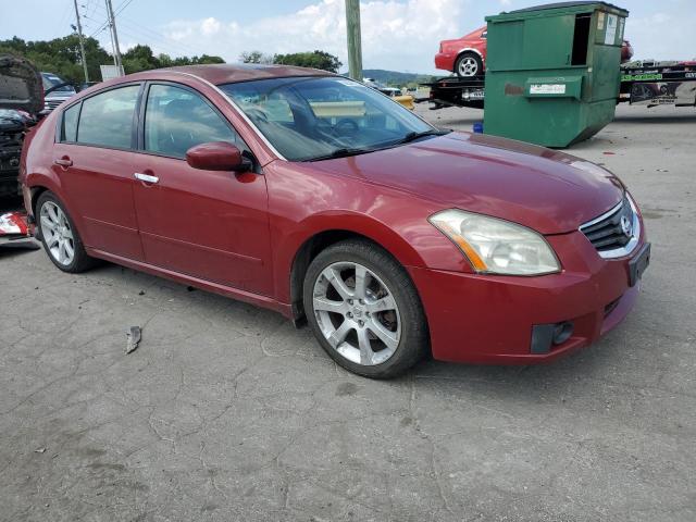 Photo 3 VIN: 1N4BA41E27C814754 - NISSAN MAXIMA SE 