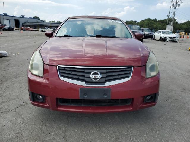 Photo 4 VIN: 1N4BA41E27C814754 - NISSAN MAXIMA SE 