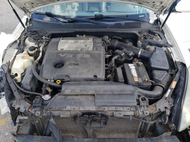 Photo 10 VIN: 1N4BA41E27C824491 - NISSAN MAXIMA SE 