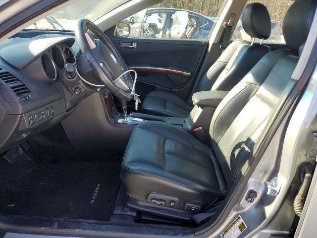 Photo 6 VIN: 1N4BA41E27C841291 - NISSAN MAXIMA SE 