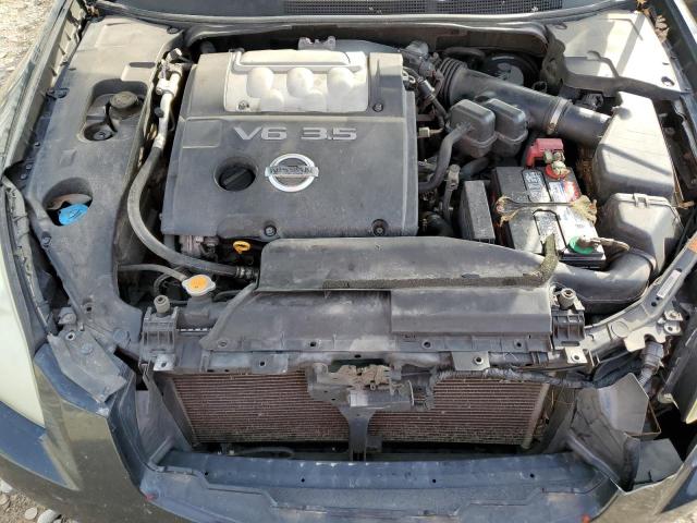 Photo 10 VIN: 1N4BA41E27C864148 - NISSAN MAXIMA SE 