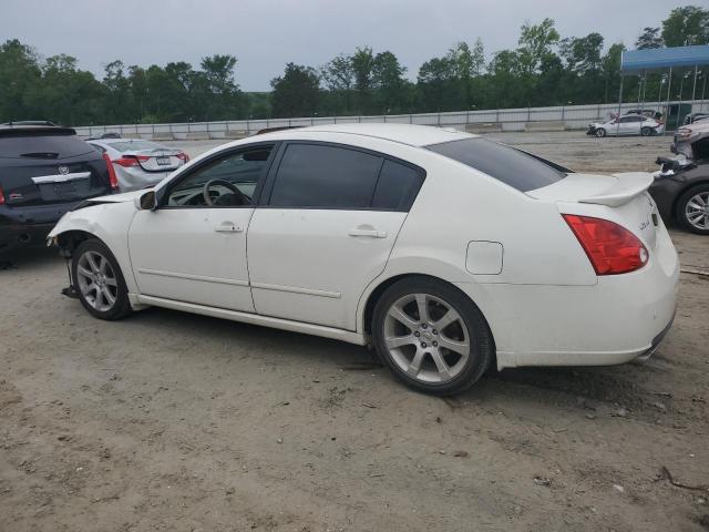 Photo 1 VIN: 1N4BA41E28C814206 - NISSAN MAXIMA 