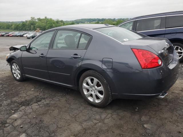 Photo 1 VIN: 1N4BA41E28C819244 - NISSAN MAXIMA 