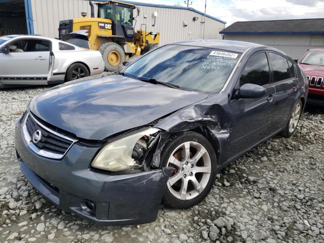 Photo 1 VIN: 1N4BA41E28C830079 - NISSAN MAXIMA SE 