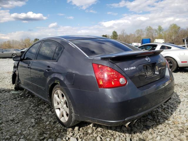 Photo 2 VIN: 1N4BA41E28C830079 - NISSAN MAXIMA SE 