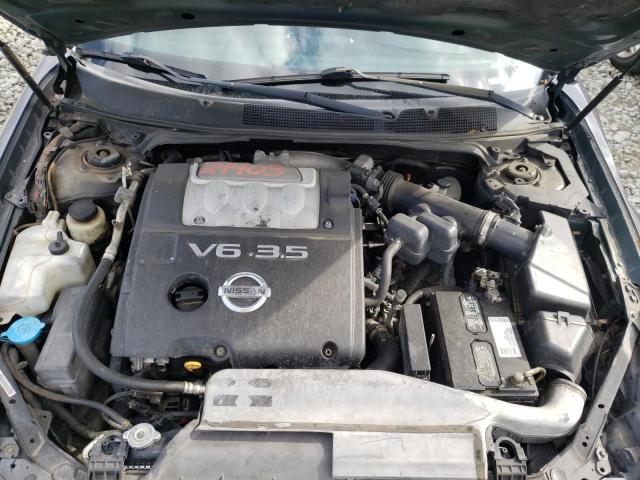 Photo 6 VIN: 1N4BA41E28C830079 - NISSAN MAXIMA SE 