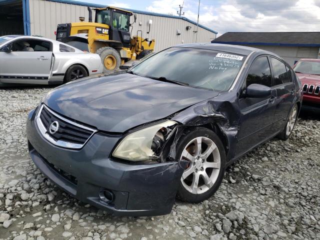 Photo 8 VIN: 1N4BA41E28C830079 - NISSAN MAXIMA SE 