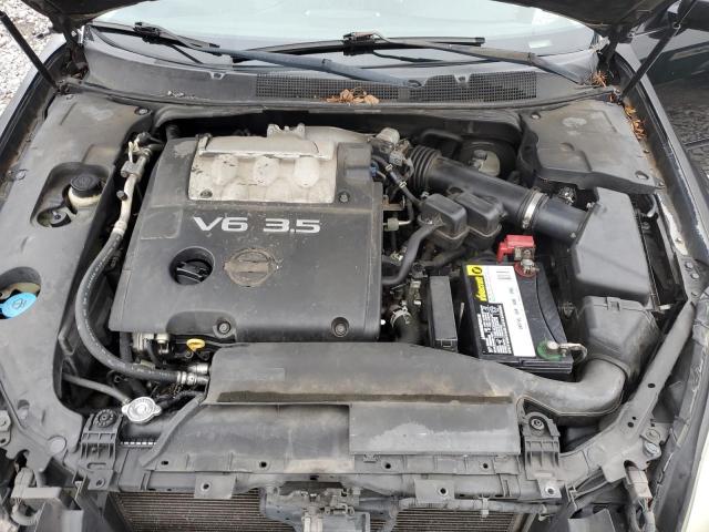 Photo 10 VIN: 1N4BA41E28C839624 - NISSAN MAXIMA 