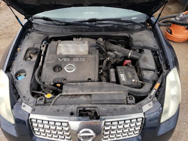 Photo 10 VIN: 1N4BA41E34C881794 - NISSAN MAXIMA 